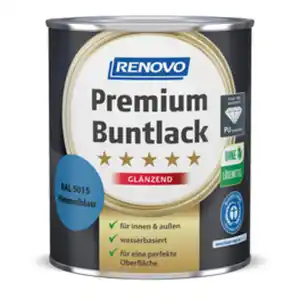 RENOVO Buntlack