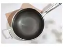 Bild 2 von SILVERCREST® Premium-Edelstahlwok, Ø 28 cm""