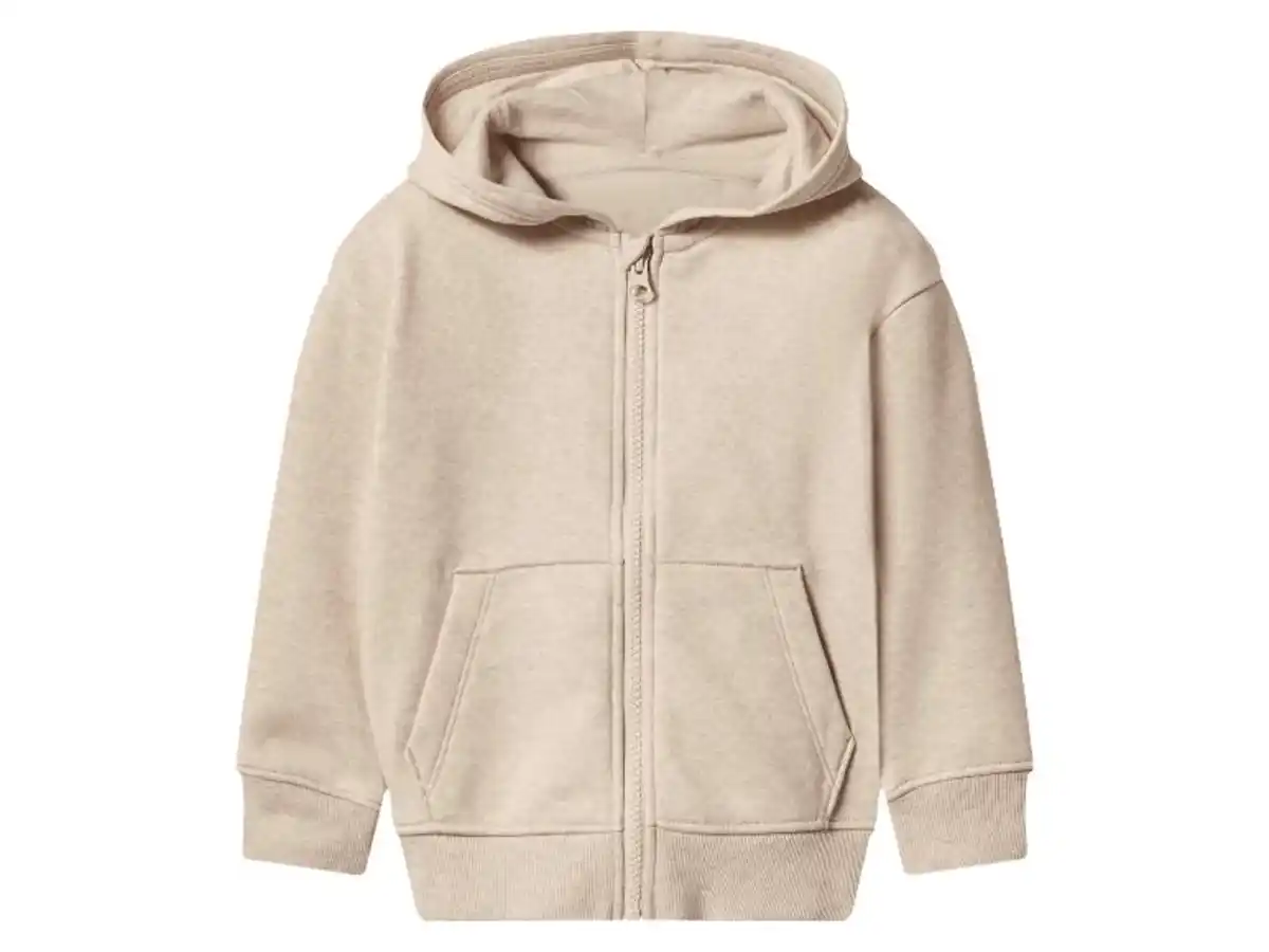 Bild 1 von LUPILU® Kinder Sweatjacke