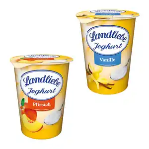 LANDLIEBE Fruchtjoghurt