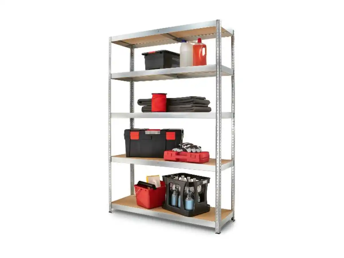 Bild 1 von PARKSIDE® Schwerlastregal