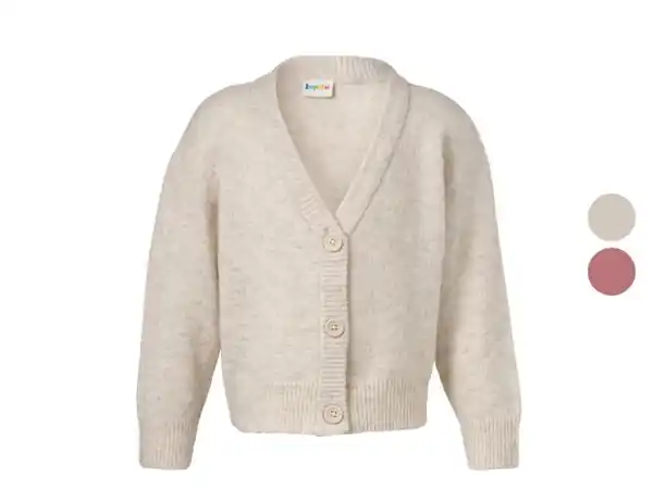 Bild 3 von LUPILU® Kinder Strickjacke