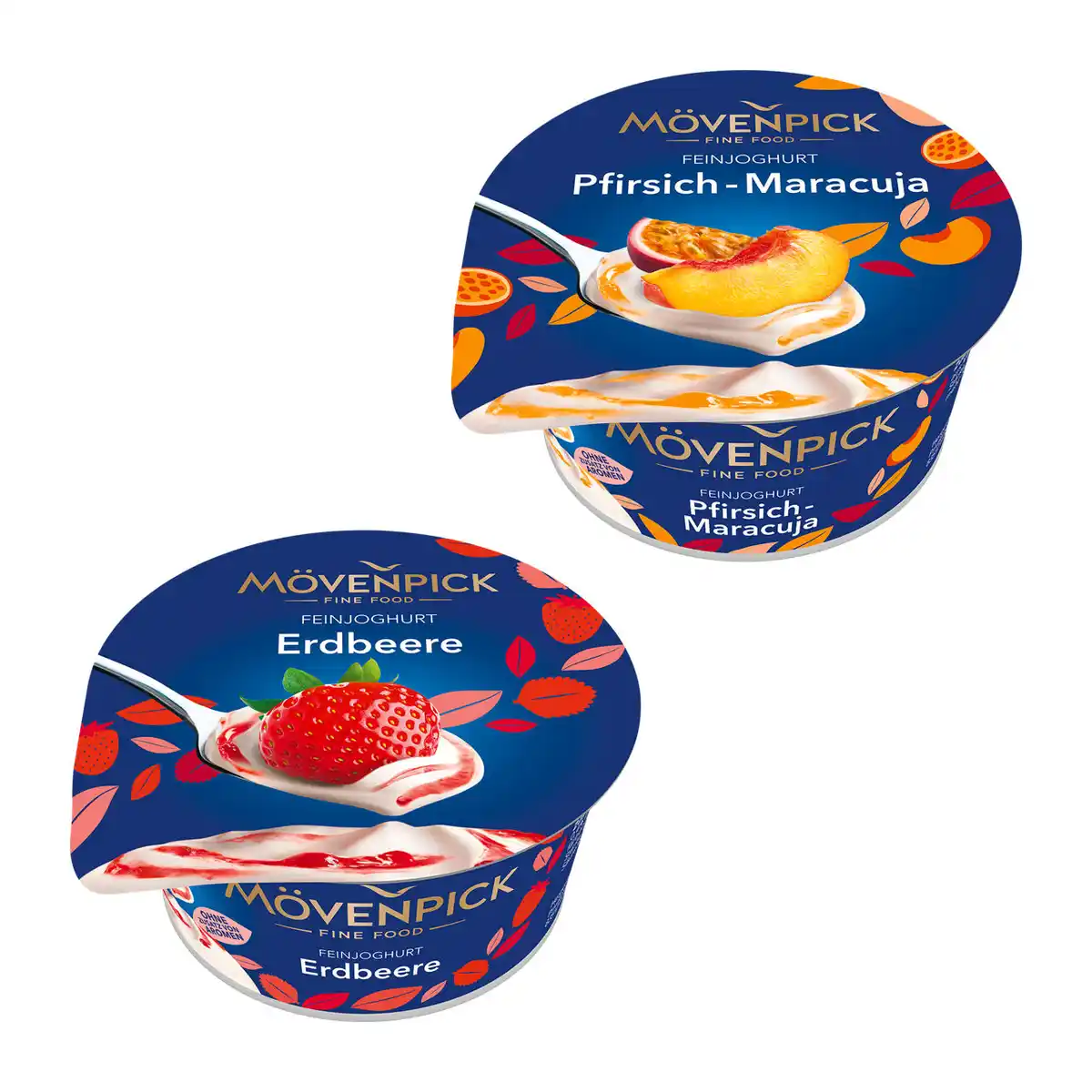 Bild 1 von MÖVENPICK Feinjoghurt