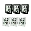 Bild 1 von KRONTALER Thermo-Hygrometer