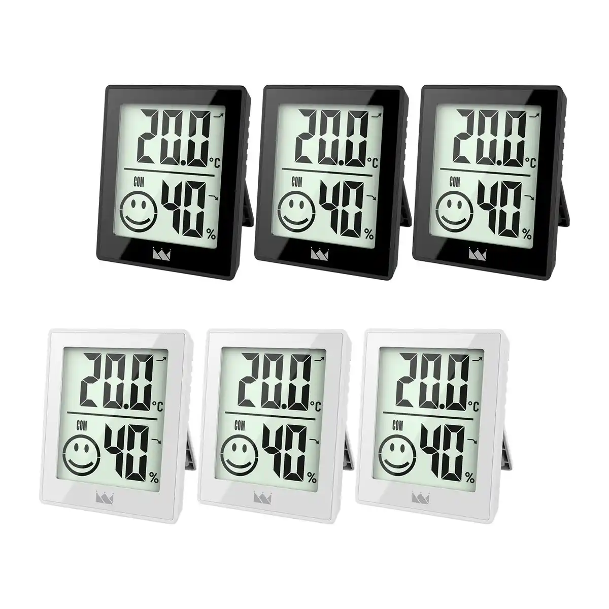 Bild 1 von KRONTALER Thermo-Hygrometer