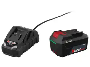PARKSIDE PERFORMANCE® 20 V Akku-Säbelsäge-Starterset »PSSAP 20-Li E5«, mit Akku und Ladegerät ""