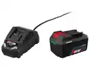 Bild 1 von PARKSIDE PERFORMANCE® 20 V Akku-Säbelsäge-Starterset »PSSAP 20-Li E5«, mit Akku und Ladegerät ""