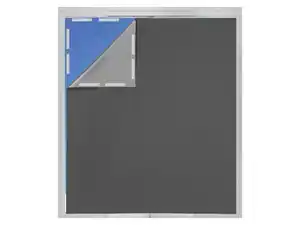 LIVARNO® Fenster-Sonnenschutz mit Klettband