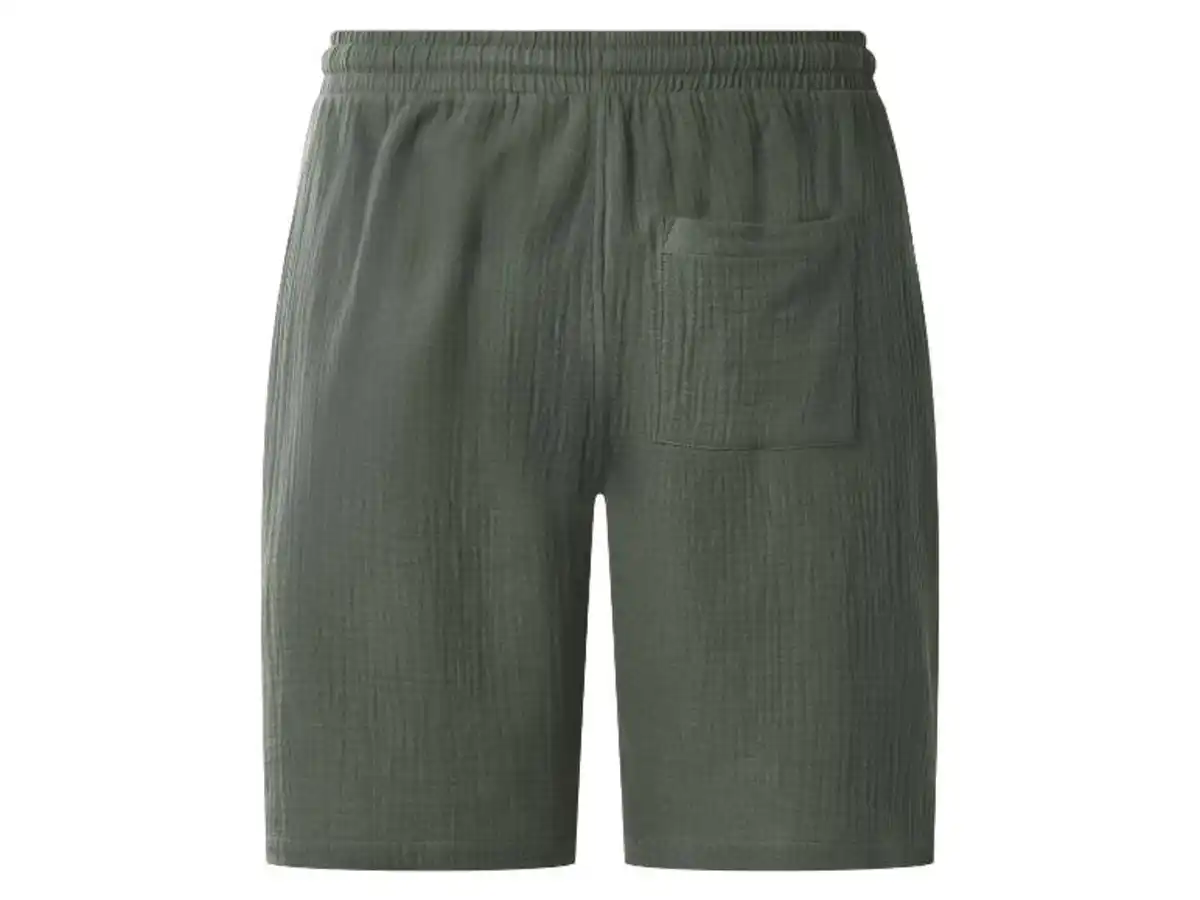 Bild 2 von ESMARA MEN Herren Musselin-Shorts