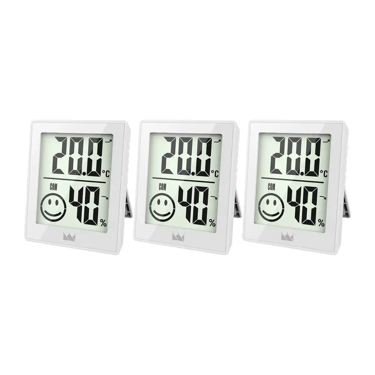 Bild 3 von KRONTALER Thermo-Hygrometer