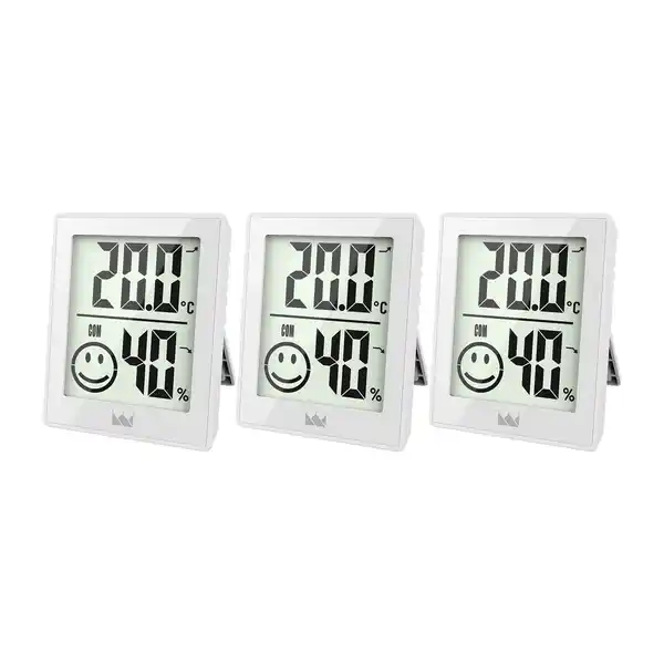 Bild 3 von KRONTALER Thermo-Hygrometer