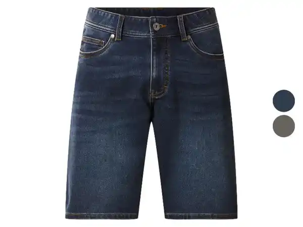 Bild 3 von ESMARA MEN Herren Sweatdenim-Shorts