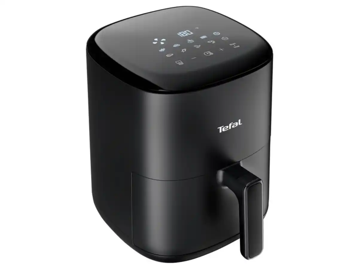 Bild 3 von TEFAL Heißluftfritteuse »EY1458 Easy Fry Compact«, 3l