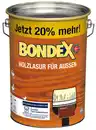 Bild 1 von Bondex Holzlasur für Außen 4,8 L mahagoni