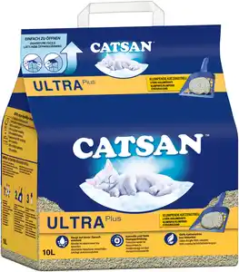 Catsan Ultra Klumpenstreu 10 L