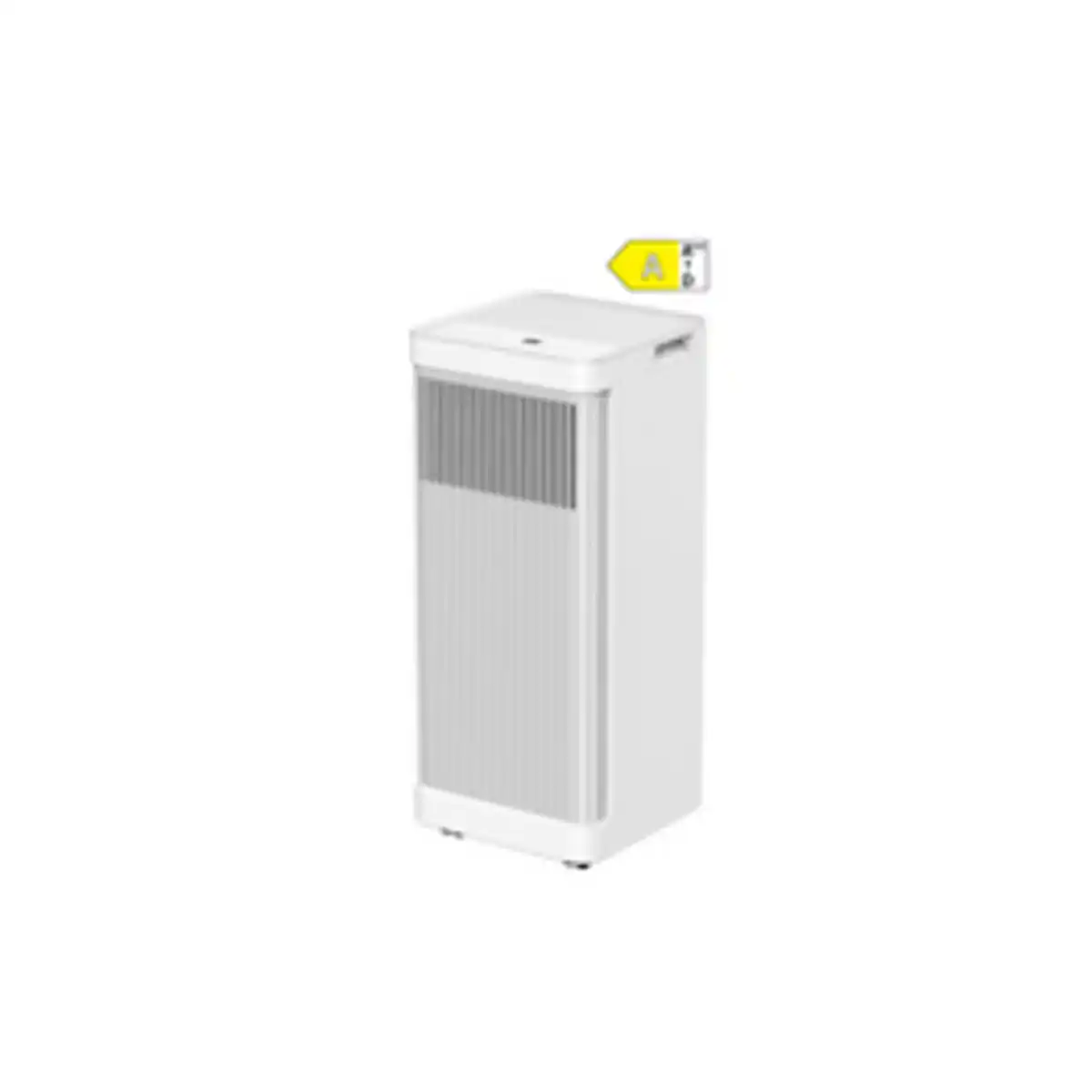 Bild 1 von COMFEE Mobiles Klimagerät »MPPA-08CRN7«, 8000 BTU, 24 Std. Timer, LED-Display, bis 28 m²-Räume, weiß