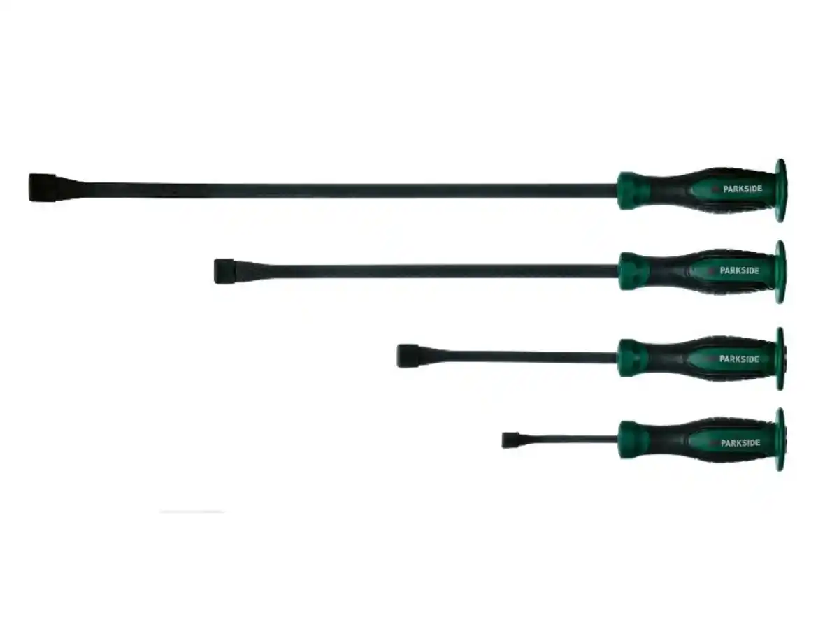 Bild 2 von PARKSIDE® Nageleisen-/ Stemmhebel-Set