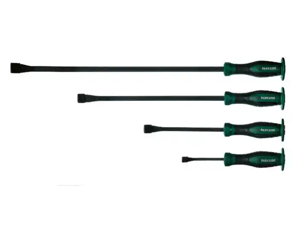 Bild 2 von PARKSIDE® Nageleisen-/ Stemmhebel-Set