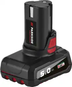 PARKSIDE PERFORMANCE® 12V / 5 Ah Akku »PAPK 12 5.0 B2«,  mit Cell Balancing
