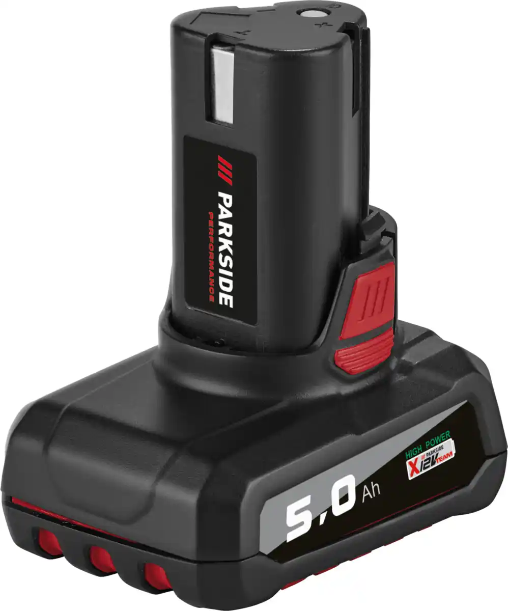 Bild 1 von PARKSIDE PERFORMANCE® 12V / 5 Ah Akku »PAPK 12 5.0 B2«,  mit Cell Balancing