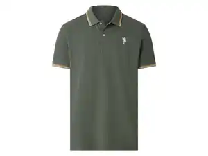 ESMARA MEN Herren Piqué Poloshirt