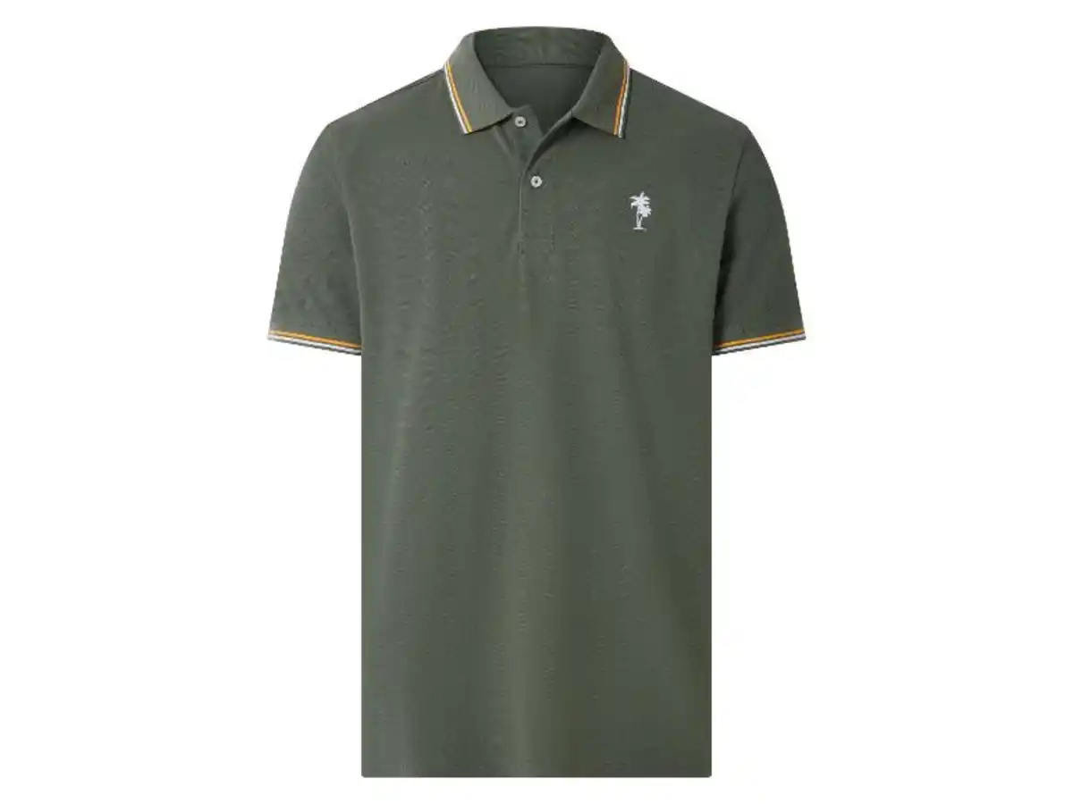 Bild 1 von ESMARA MEN Herren Piqué Poloshirt