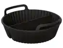 Bild 3 von SILVERCREST® Spritzschutz-Set / Heißluftfritteusen-Silikonform