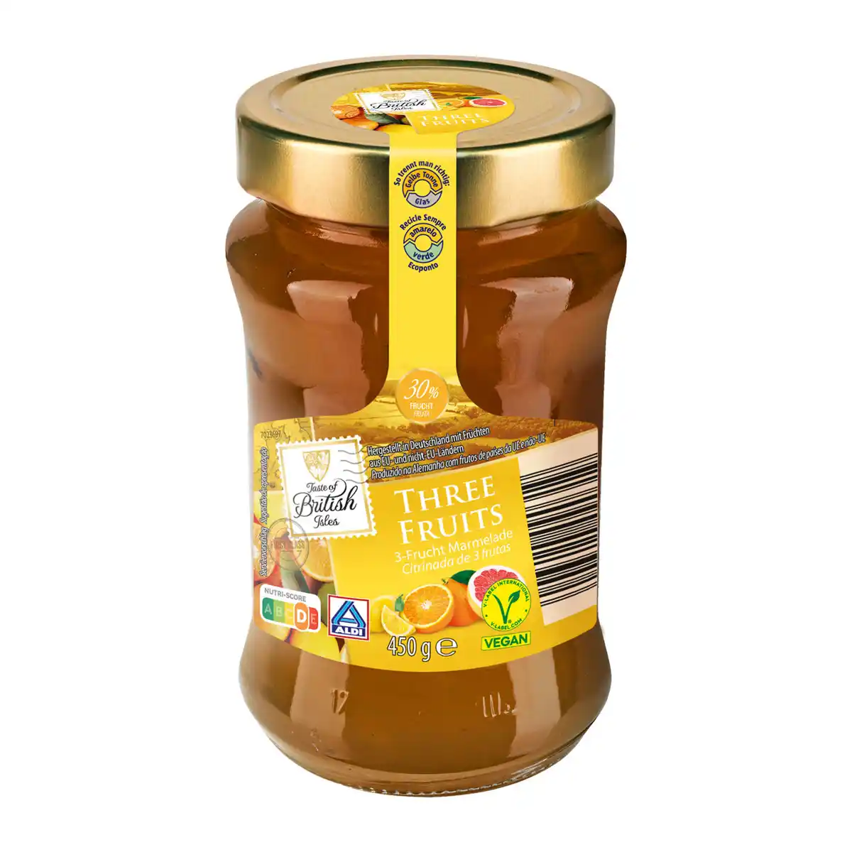 Bild 3 von TASTE OF BRITISH ISLES Fruchtaufstrich