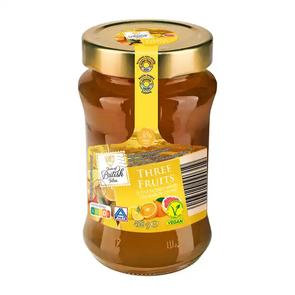 Bild 3 von TASTE OF BRITISH ISLES Fruchtaufstrich
