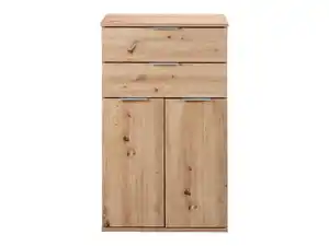 LIVARNO® Kommode mit 2 Schubkästen und 2 Türen""