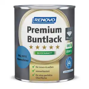 RENOVO Buntlack