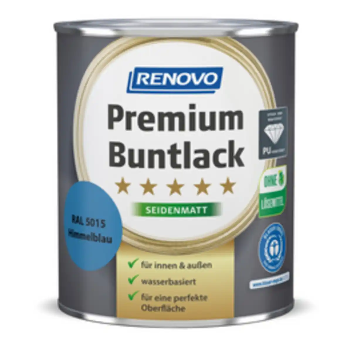 Bild 1 von RENOVO Buntlack