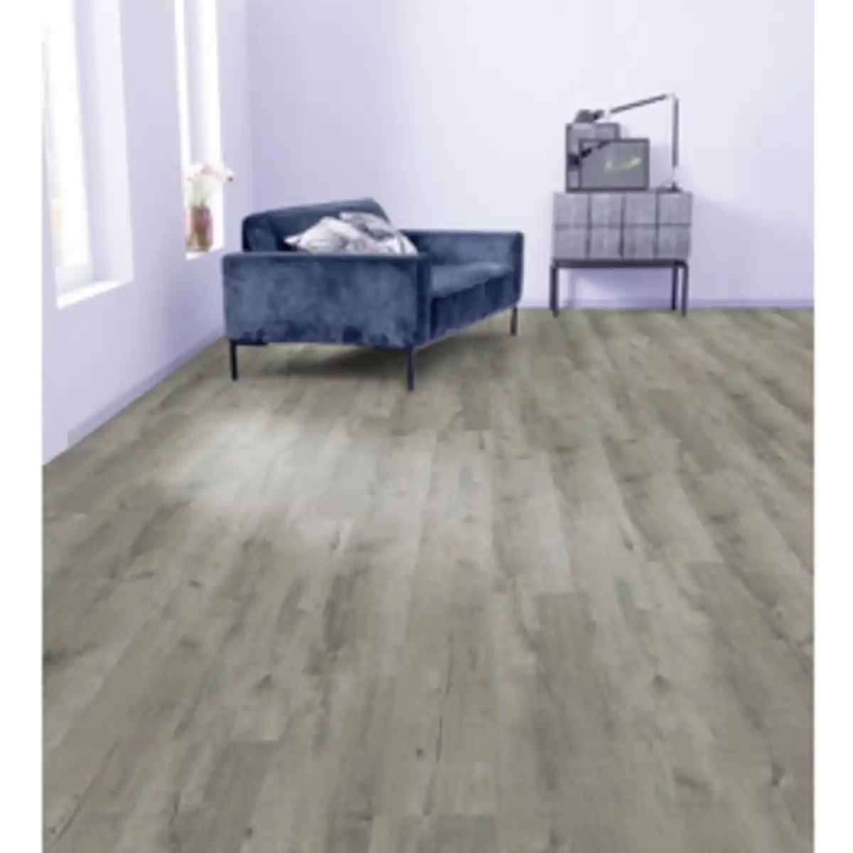 Bild 3 von Vinylboden »Ardennen«, LxBxS: 1220 x 182 x 3,2 mm, Ardennen Eiche
