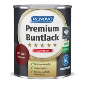 RENOVO Buntlack