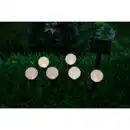Bild 2 von CASAYA Solarlichterkette »Futani«, 6 LEDs, warmweiß