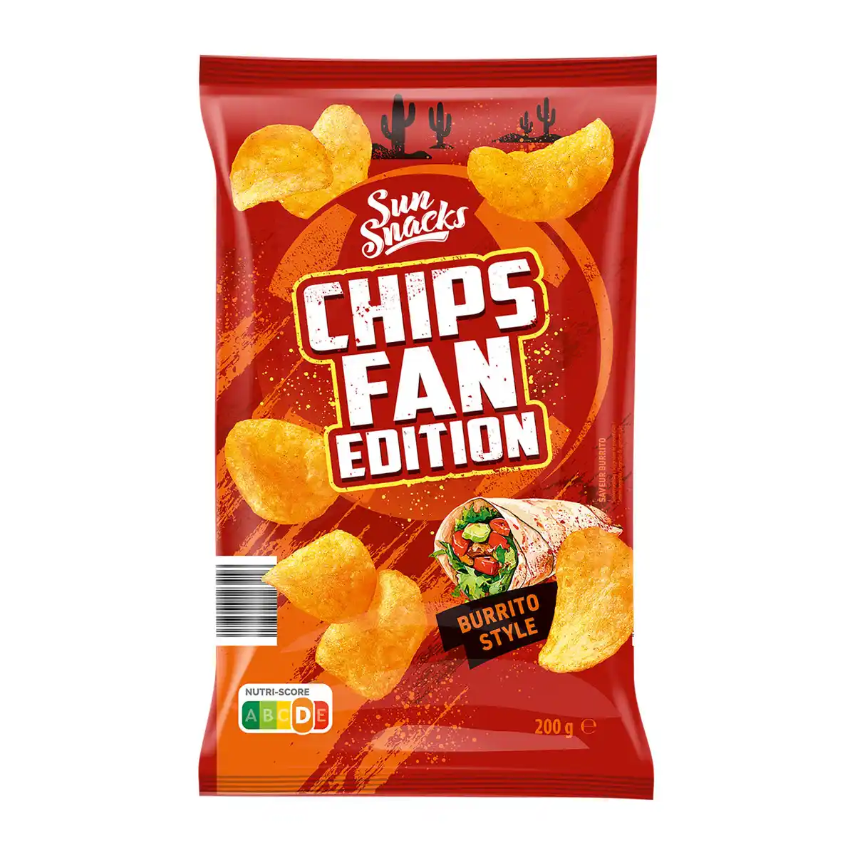 Bild 2 von SUN SNACKS Chips