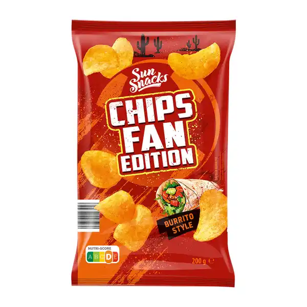 Bild 2 von SUN SNACKS Chips