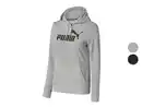 Bild 3 von PUMA Damen Hoodie mit verstellbarer Kapuze