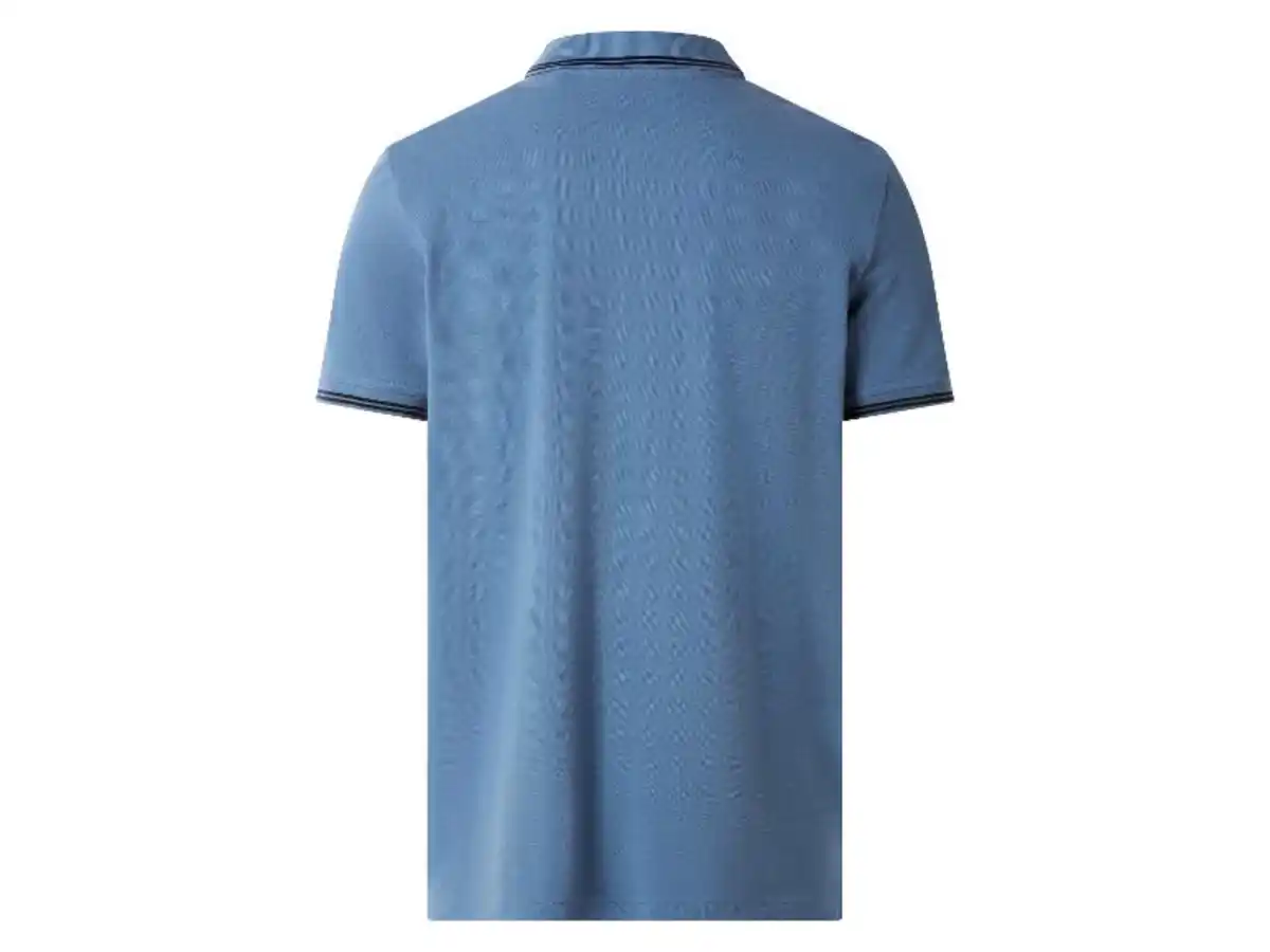 Bild 2 von ESMARA MEN Herren Piqué Poloshirt