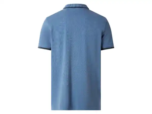 Bild 2 von ESMARA MEN Herren Piqué Poloshirt