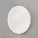 Bild 3 von Spiegelelement rund, Ø 60 cm, weiß