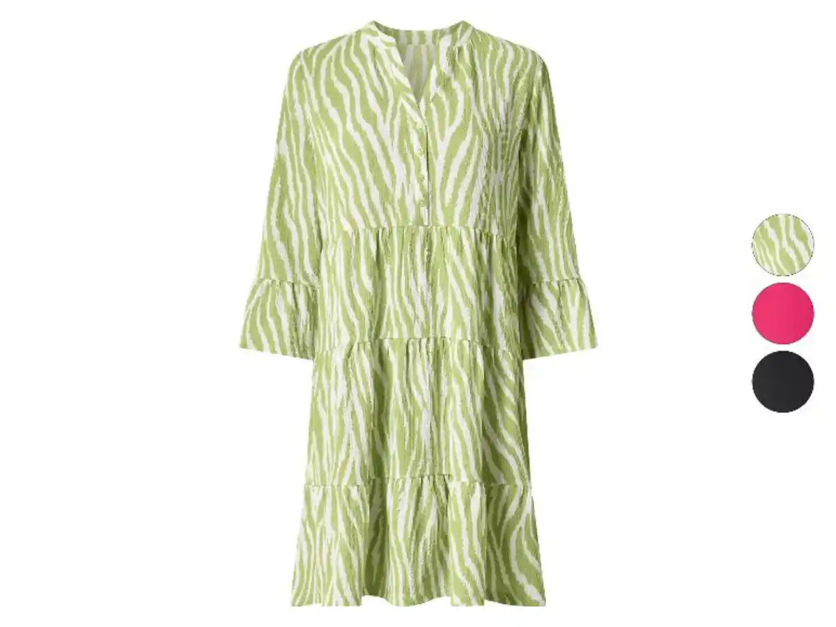 Bild 3 von ESMARA® Damen Tunika-Kleid