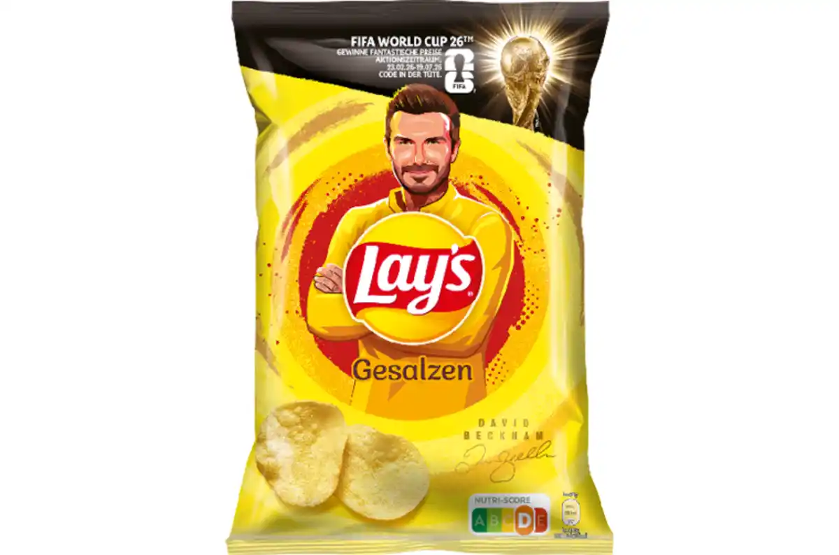 Bild 1 von Lay´s Chips, Doritos oder Bugles
