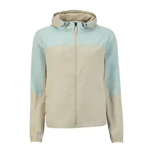 ADVENTURIDGE Faltbare Wanderjacke
