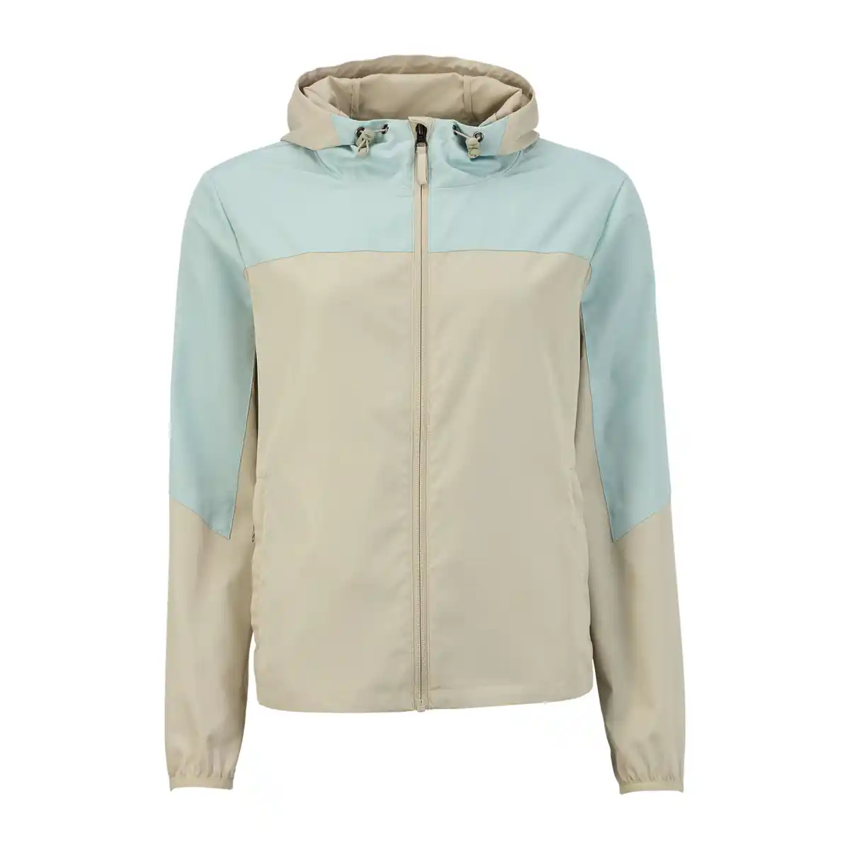 Bild 1 von ADVENTURIDGE Faltbare Wanderjacke
