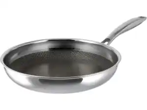 SILVERCREST Premium-Edelstahlpfanne