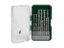Bild 1 von PARKSIDE® HSS-Spiralbohrer- / Steinbohrer- / Holzbohrer- / Bitschrauber-Set