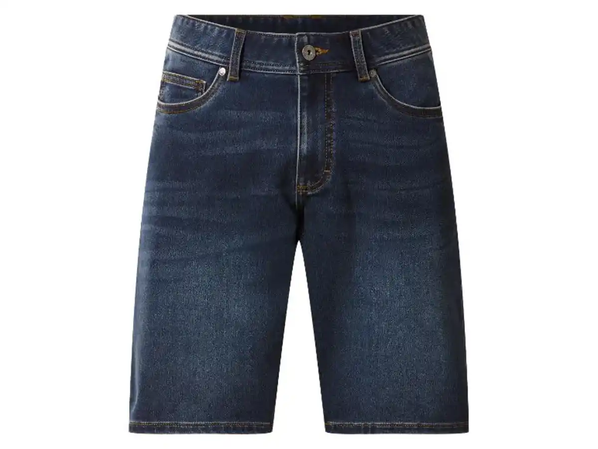 Bild 1 von ESMARA MEN Herren Sweatdenim-Shorts