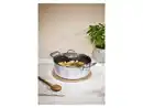 Bild 1 von SILVERCREST® Premium-Edelstahltopf 3-ply EDS Wabenstruktur, Ø 24 cm