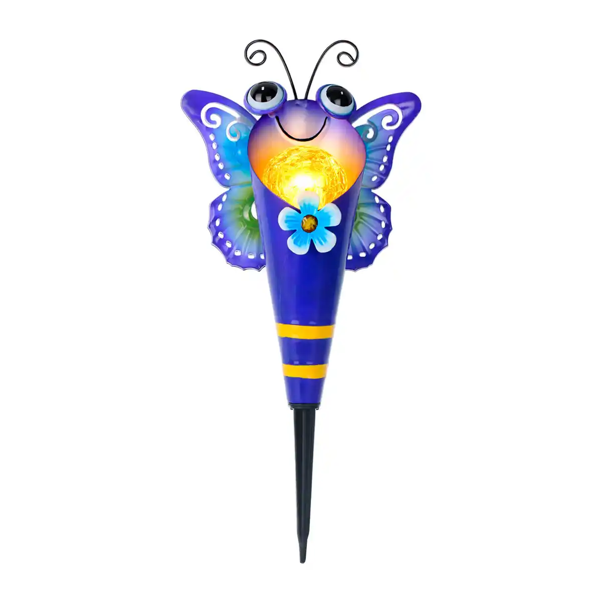 Bild 4 von BELAVI Solar-LED-Blumenstecker